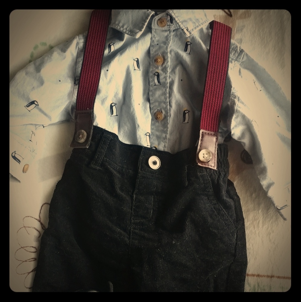 Baby Boy Outfit